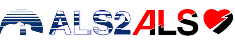 ALS slide logo