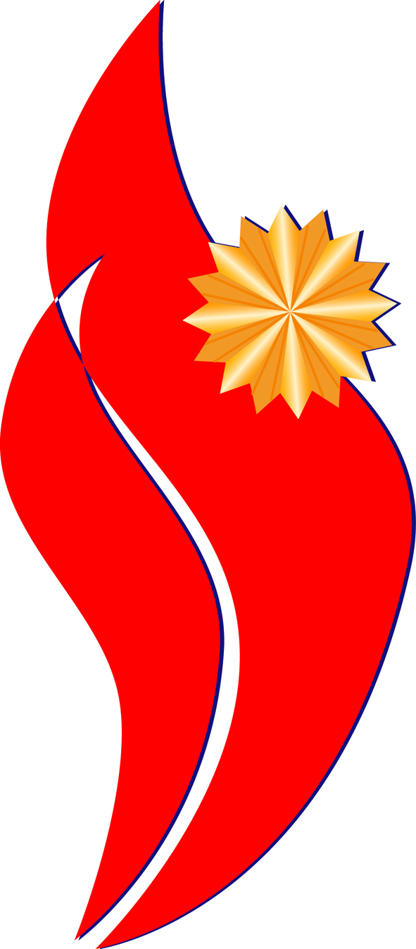 Spark of life logo