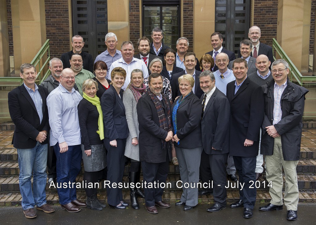 ARC Council 2014
