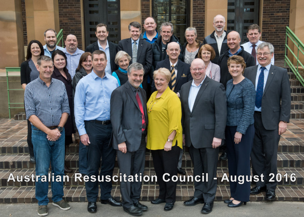 ARC Council - August 2016