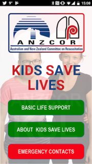 Kids Save Lives