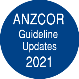 ANZCOR Guidelines Updates 2021