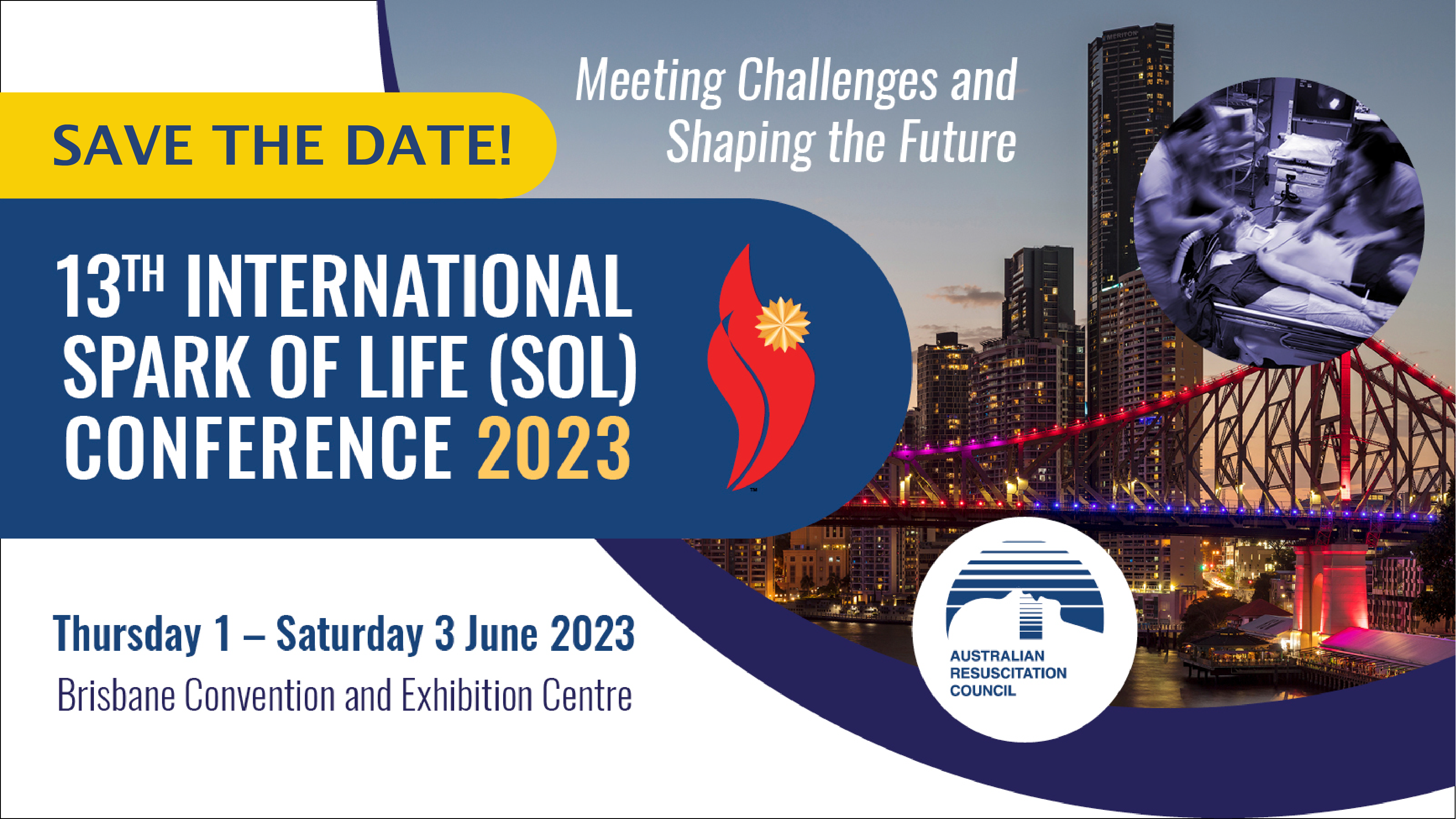 SOL 2023 - Save the date!